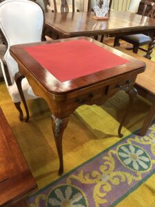 mesa de juego