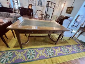 Mesa escritorio roble