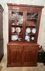 librería caoba