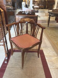 Sillón musiquero