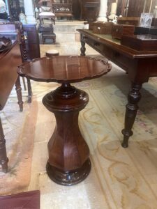 Columna de palosanto